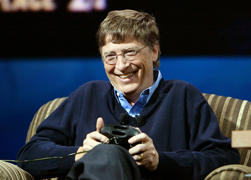 Bill Gates 2008