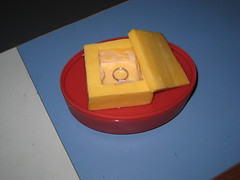 cheese box