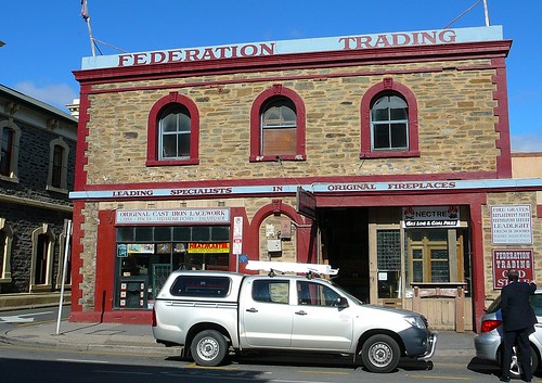 Building in Adelaide