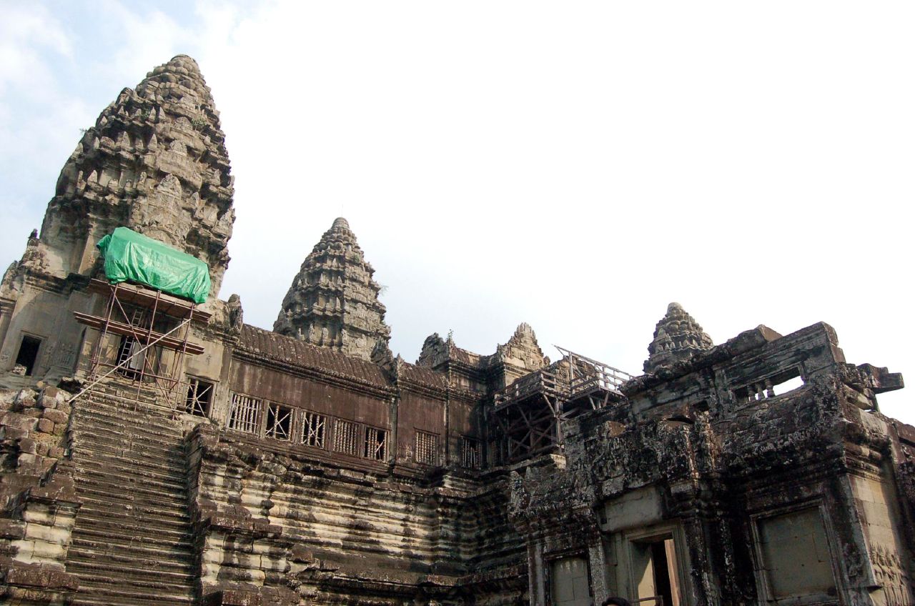Angkor Wat 吳哥寺