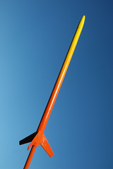 Thunderbee Rocket by Semroc