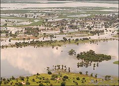 Mozambique flooding one year ago... A repeat waiting to happen in 2008?