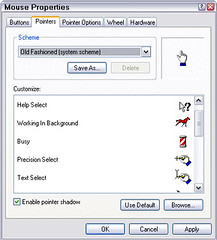 mouse pointer 1