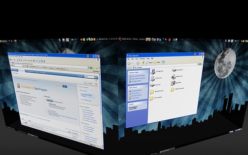 Unity with Virtual Desktops