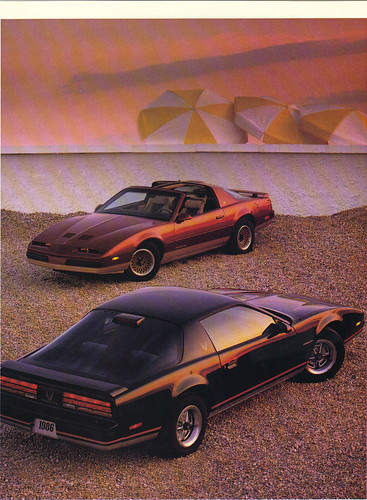 Pontiac Sunbird Turbo Gt. 1986 Pontiac Sunbird Turbo GT