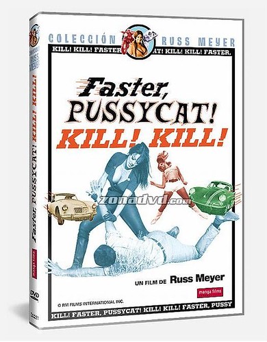 faster pussycat kill kill