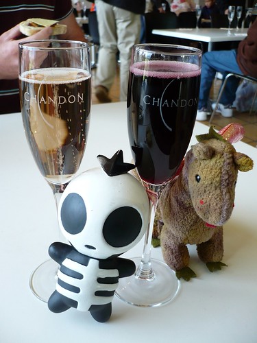 scorch and spooky at the domain chandon