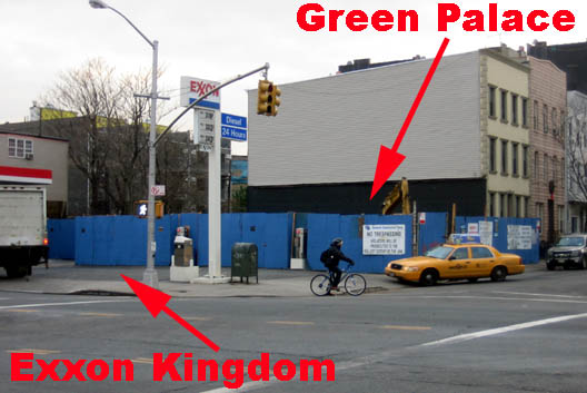 Green Palace-Exxon Kingdom