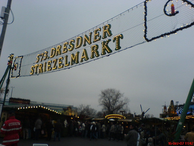 573 Striezelmarkt Dresden by alexanderbosse