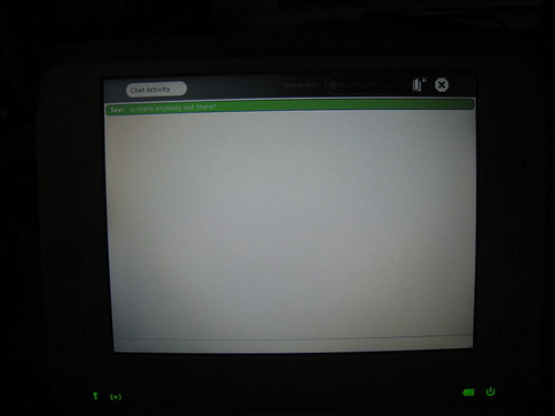 OLPC Chat
