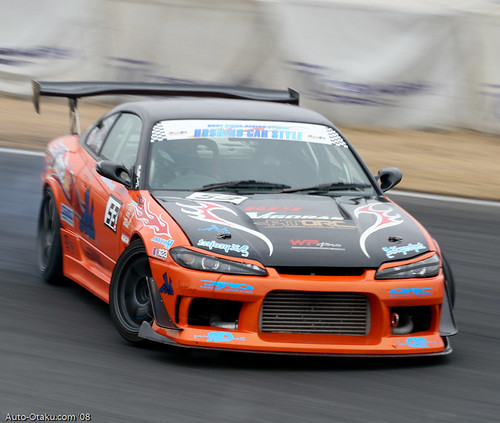 D1 Street Legal S145 from Hoshino Car Style
