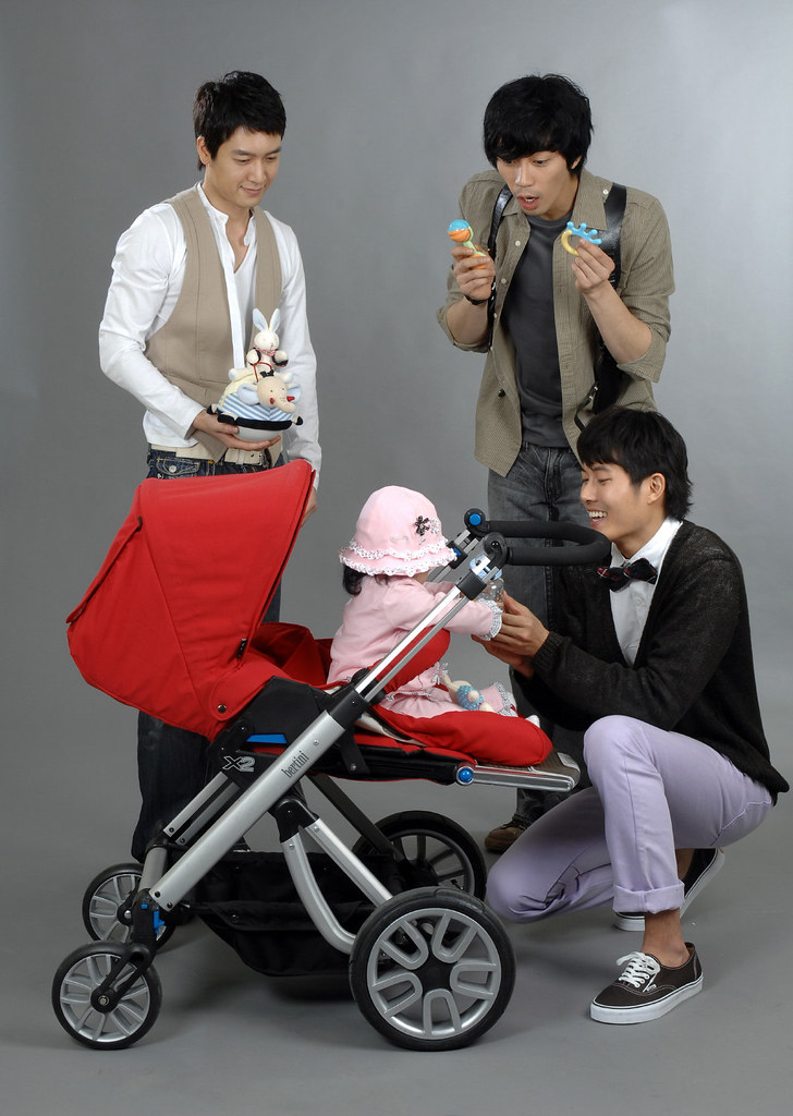 [drama 2008] Three Dads One Mom [아빠 셋 엄마 하나] K Dramas And Movies Soompi Forums