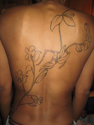 jasmine flower tattoo pictures. Jasmine flowers for Jasmine