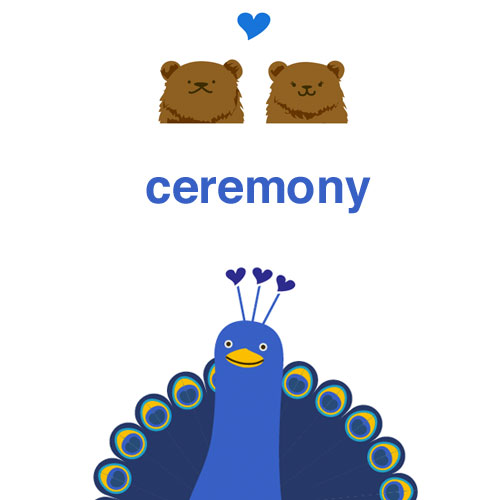 royal blue wedding ideas Image by momopeche