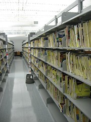 ReferenceUSA's phone book library