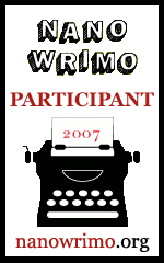 Writing a Novel in one month start by iHanna #nanowrimo