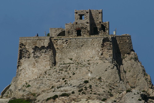 Castello di Punta Troia - Marettimo