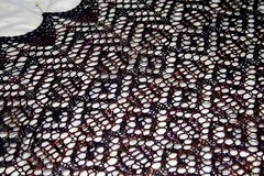 heartland lace shawl