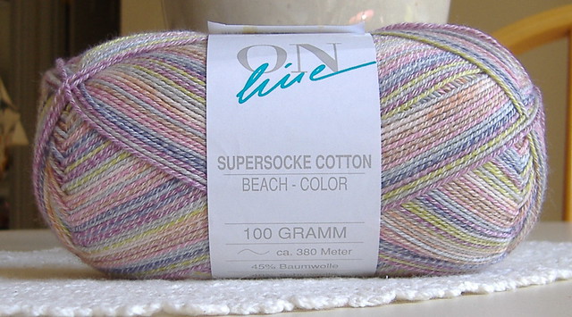 Online Supersocke Sock Yarn by itsgeetee