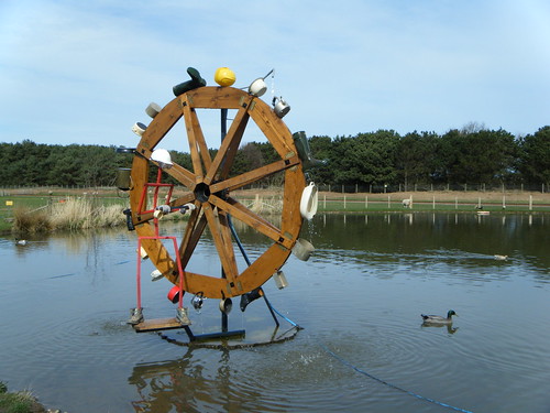 Water wheel