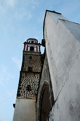 Church in Tochimilco