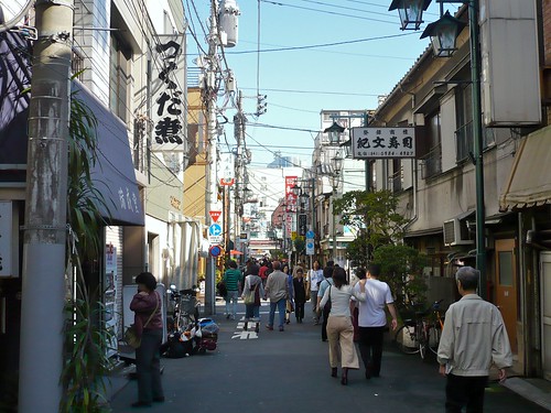 Asakusa street
