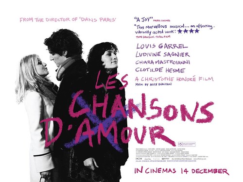 Les Chansons D`Amour by Adonis Chen.