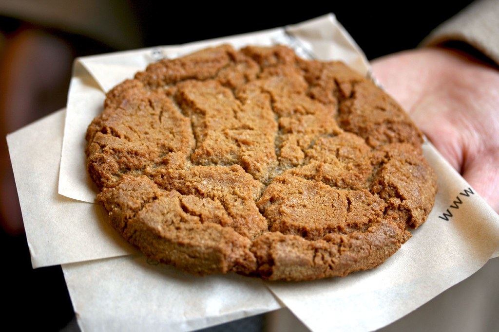 Seungmi's Gingerbread Cookie