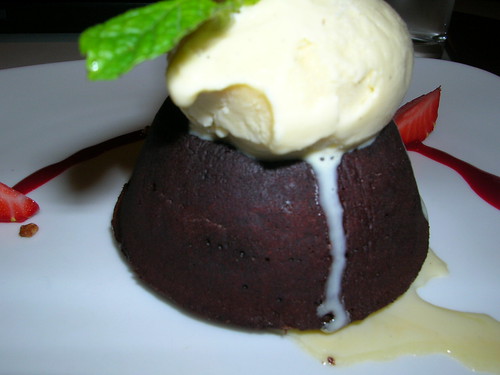 Bakerzin chocolate cake dessert