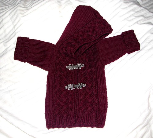 Cardigan for Pippin