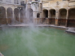 Bath - Roman Baths #18
