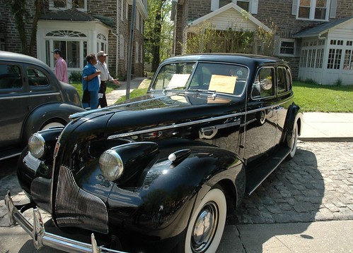1939 Buick by alankin