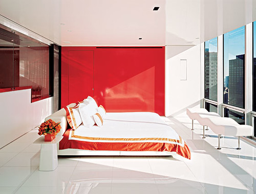 The modern minimalist interior design gallery