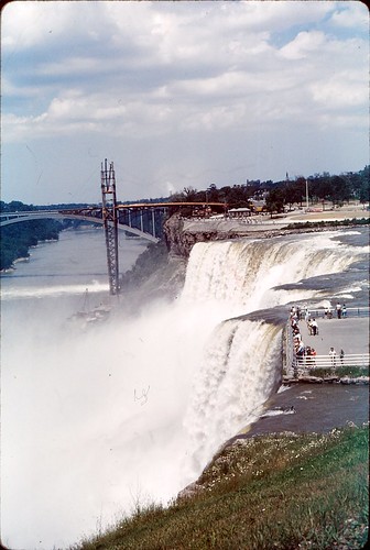Niagara, April 1964