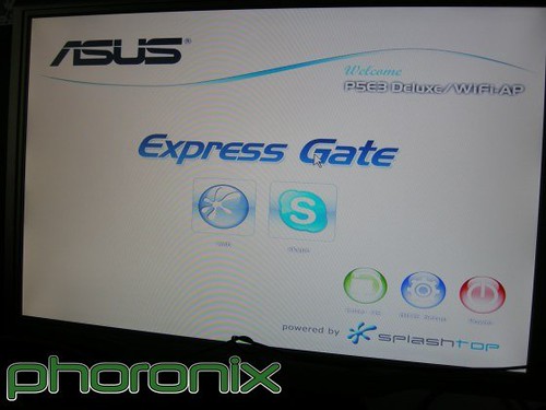 ASUS express gate