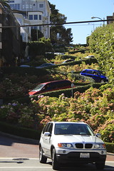 San Francisco - Lombard Street