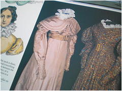 gowns of the romantic period