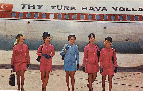 Turkish Airlines - Türk Hava Yolları by Nergiz.