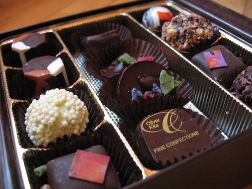 Oliver Kita Chocolates