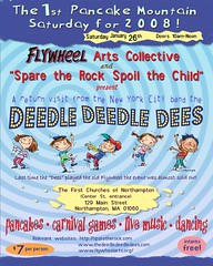 Deedle Deedle Dees Concert on Jan. 26th 2008