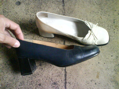 chaussures catholiques