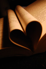 heart in pages