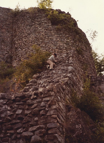 Scaling the Castle Wall
