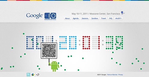 Google I/O 2011