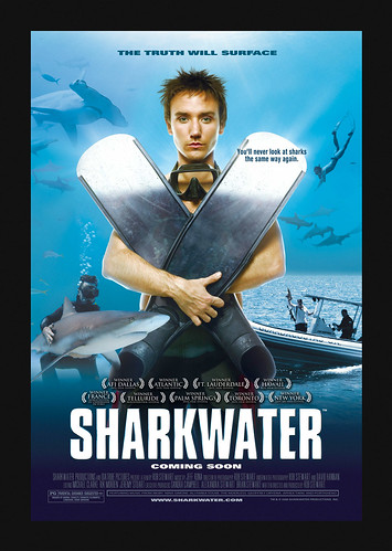 Sharwater movie poster