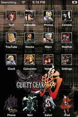 Guilty Gear designed by Jonny202003