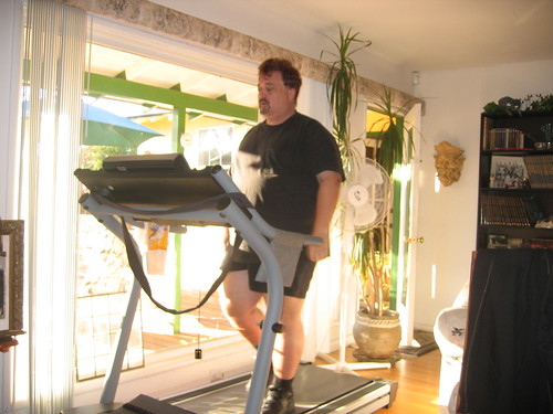 365.180  Back on the Treadmill by Diogioscuro