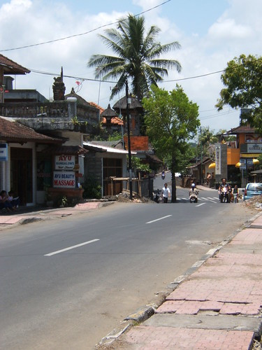 Ubut street