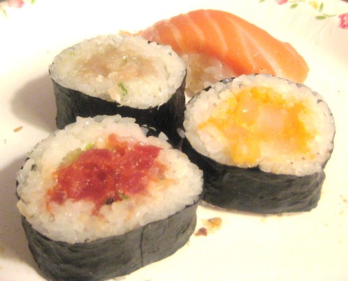 壽司 Sushi & Rolls