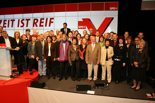 Die SPD Kandidatinnen und Kandidaten für die Landtagswahl